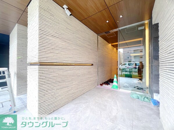 プラウドフラット四谷三丁目の物件内観写真